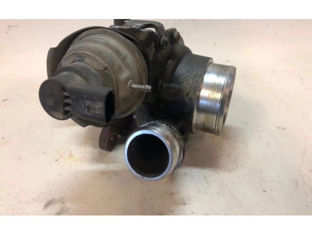  Турбина Volvo V70  36012380   для двигателя D5204T3      