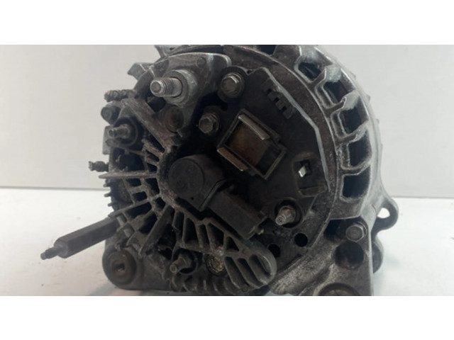 Генератор 03P903023D Volkswagen Polo V 6R 1.2