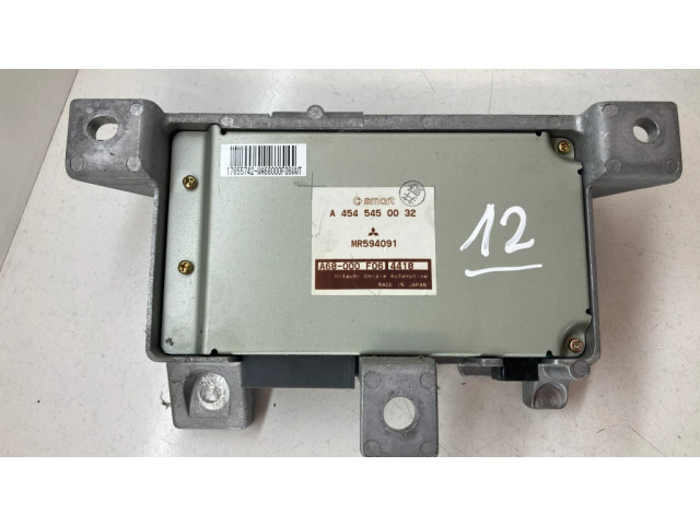 Блок управления усилителя руля