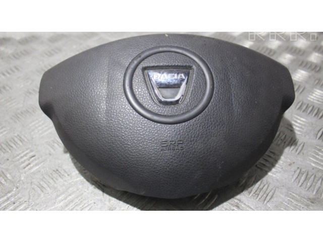 Подушка безопасности водителя 985105118R Dacia Dokker
