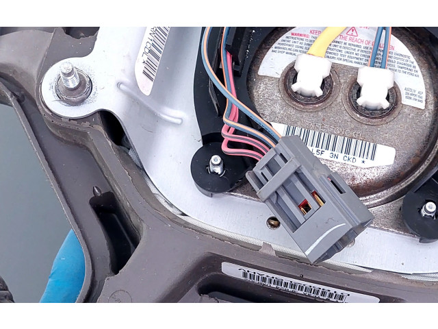 Руль Mercury Sable IV 1999 - 2005 года 5204917, FNFL5FENCKD