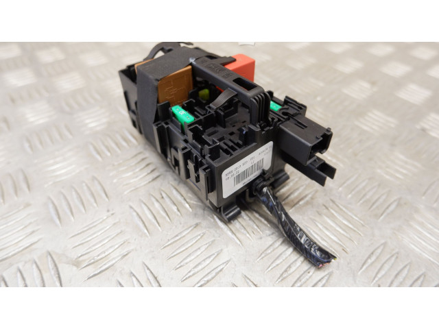 Pojistková skříňka 9812661980, 9812661980 Peugeot 208 2022