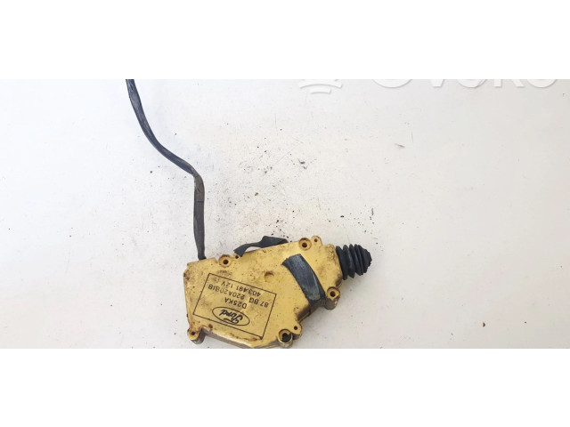 Двигатель центрально замка 87bg220a20b1b, d25ka   Mitsubishi Space Runner   