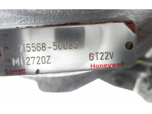 Турбина Jeep Grand Cherokee (WJ) 3.1 35242077F