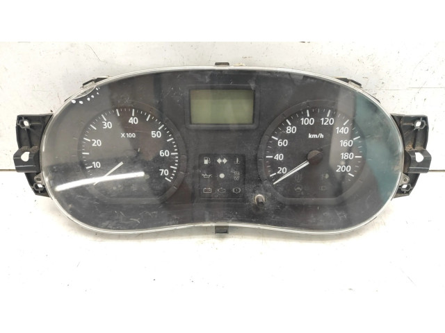 Панель приборов P8200377202 Dacia Logan I