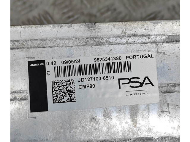 Интеркулер 9825341380 Peugeot 2008 II