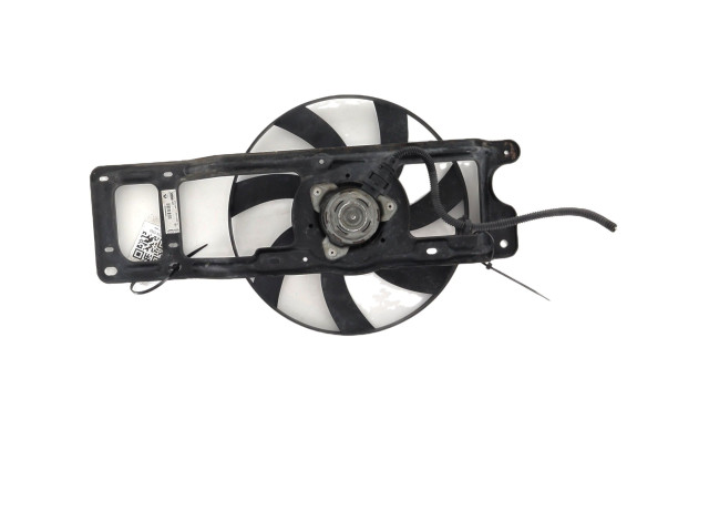 Вентилятор радиатора 7701050677 Renault Clio III