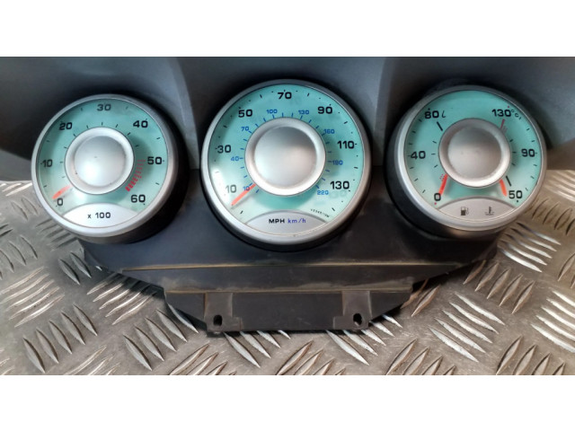 Панель приборов 1496273080, 501021650061   Citroen C8       