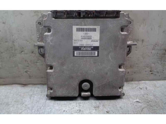 Řídící jednotka 8200208997, 8972406917 Renault Vel Satis 2002