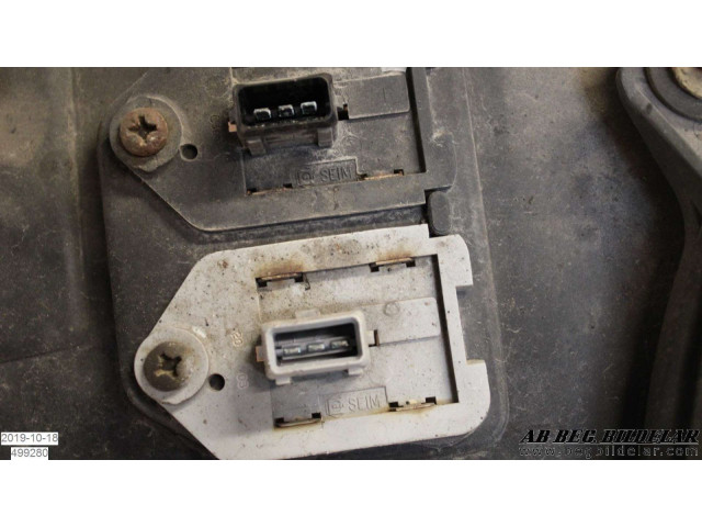 Вентилятор радиатора Citroen Berlingo