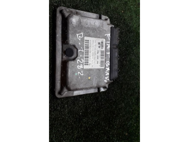 Řídící jednotka IAW49FB9, 6160043801 Fiat Bravo - Brava 2018