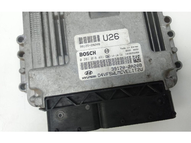 Řídící jednotka 0281018491 Hyundai i40 2012