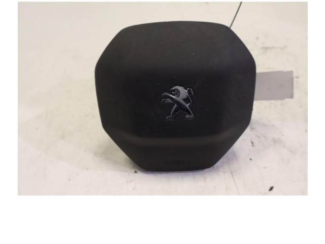 Подушка безопасности водителя 98185172   Peugeot Partner III