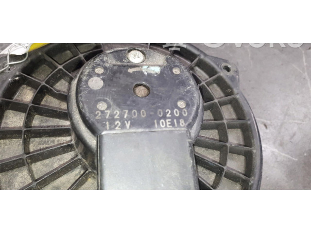 Вентилятор печки 272700-0200 Daihatsu Copen L880
