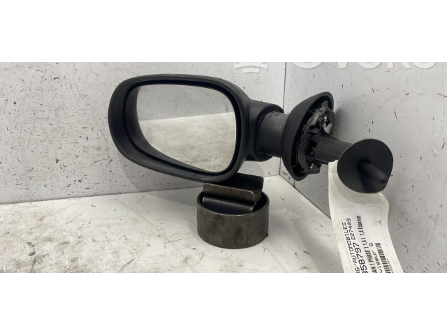 Зеркало электрическое Dacia Logan I 2004 - 2012 года