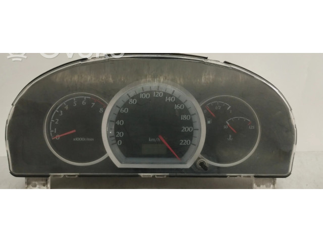 Панель приборов 96430919PJ   Chevrolet Nubira       