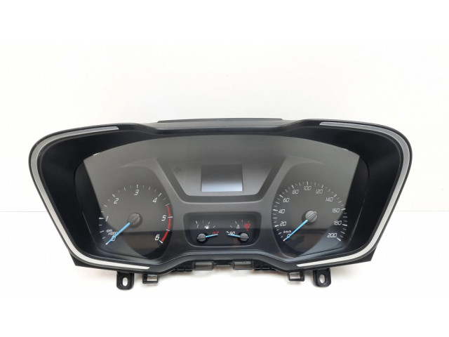 Панель приборов BK3T14C226AC, CK4T14C026AB Ford Transit Custom