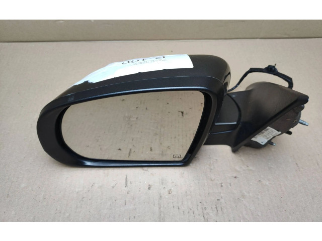 Зеркало электрическое левое Jeep Cherokee 2013-2020 года