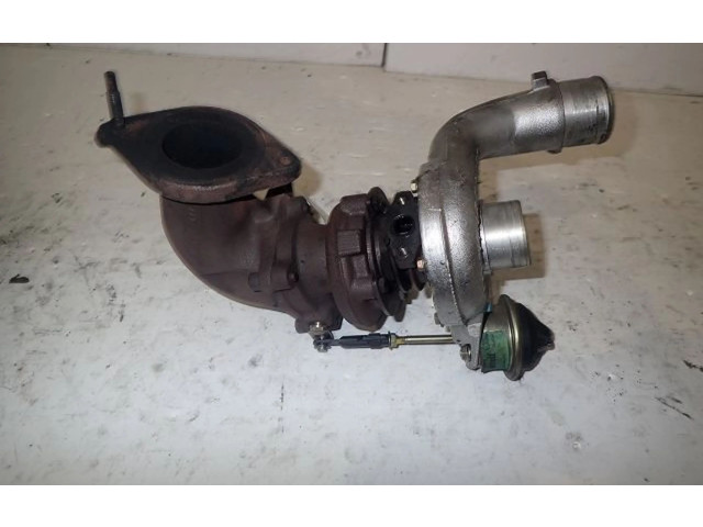 Turbodmychadlo Турбина 7711134065 Renault Megane I F9QA736