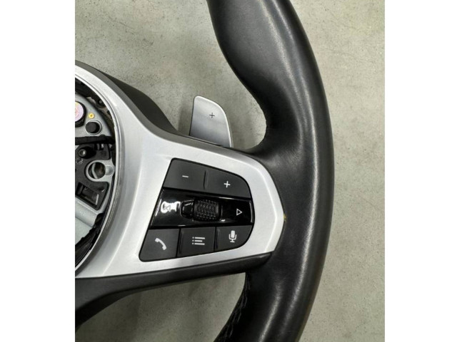 Руль BMW X3 G01  2018 - 2024 года 9502335, SW950233502      