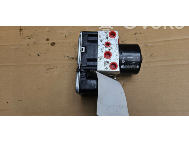 Jednotka ABS 7P0907379J, 7P0614517J Volkswagen Touareg II 2012