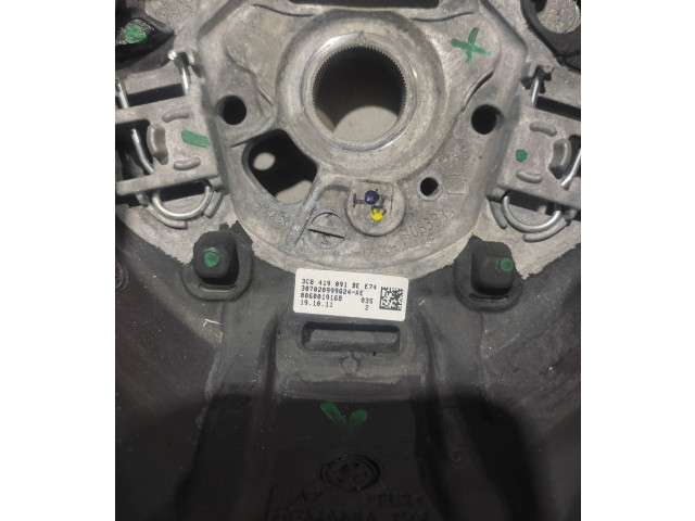 Volant Volkswagen PASSAT B7 2012 3C0419091BE