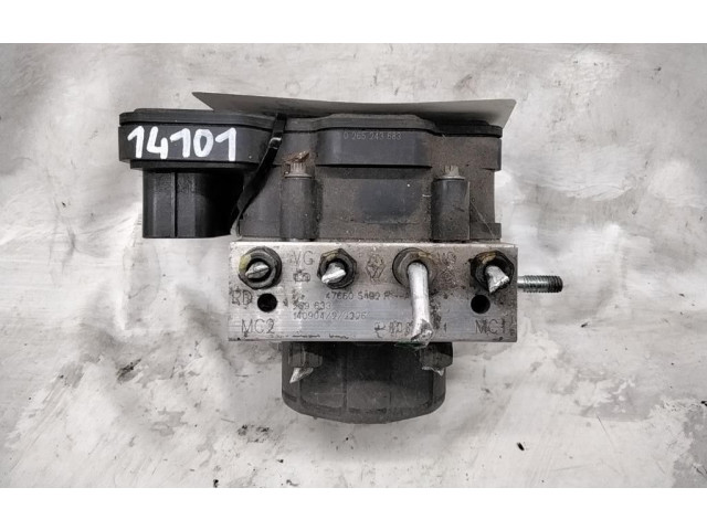 Блок АБС 476600714R, 476600714R   Dacia  Sandero  2008 - 2012 года