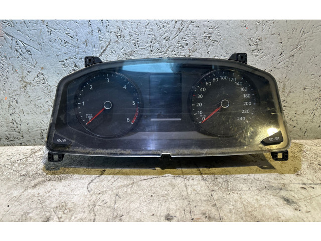 Přístrojová deska Volkswagen Transporter - Caravelle T6 2016 7E0920860L, VDD0242202