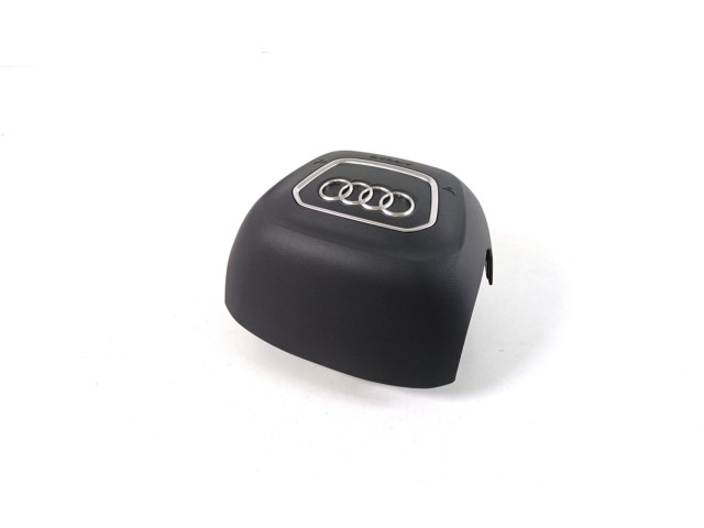 Подушка безопасности водителя 4M0880201, 4M0880201S   Audi Q8