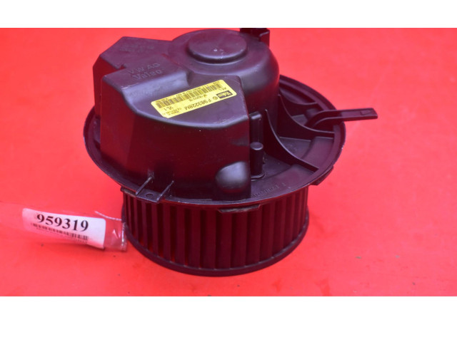 Вентилятор печки    1K1820015, 1K1820015   Volkswagen Touran I
