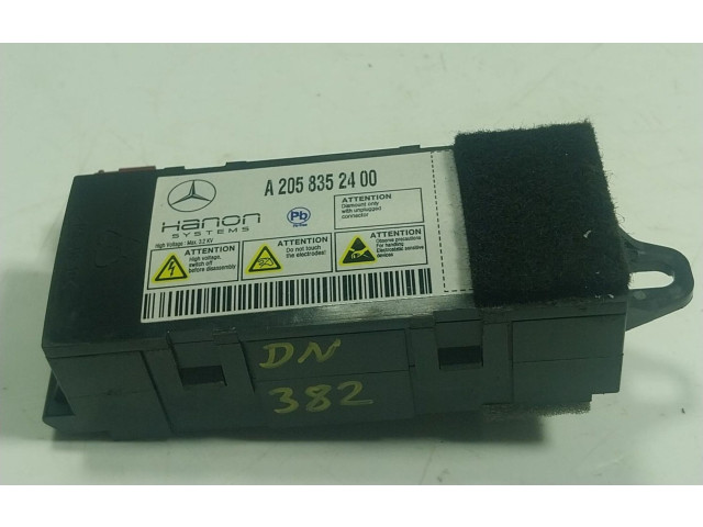 Блок управления A2058352400, A2058352400   Mercedes-Benz GLE W167