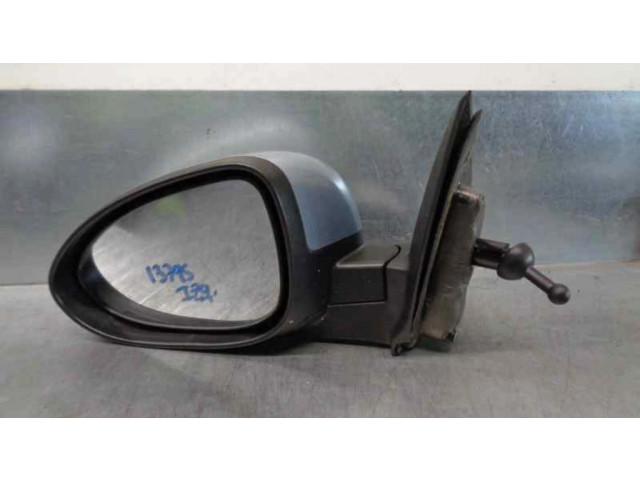 Зеркало электрическое     Сзади   Chevrolet Aveo     