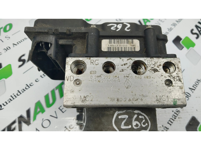 Блок АБС SV21-11 Dacia Duster