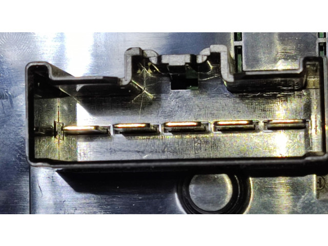 Блок управления кондиционера воздуха / климата/ печки (в салоне)