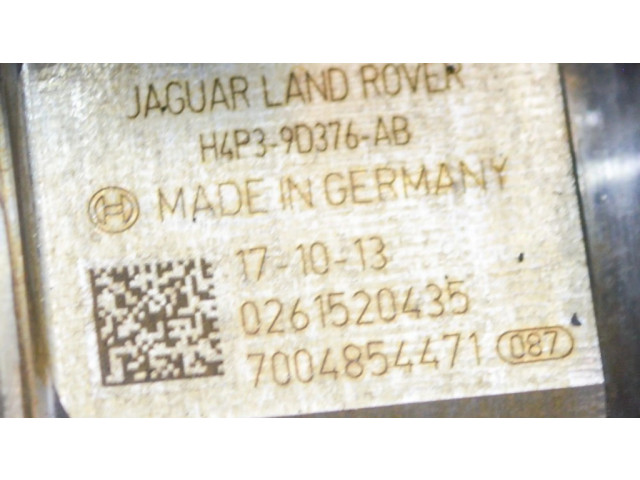 Топливный насос