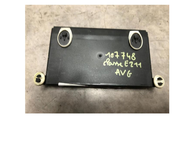 Блок управления 2118707326, 2118707326   Mercedes-Benz E AMG W211