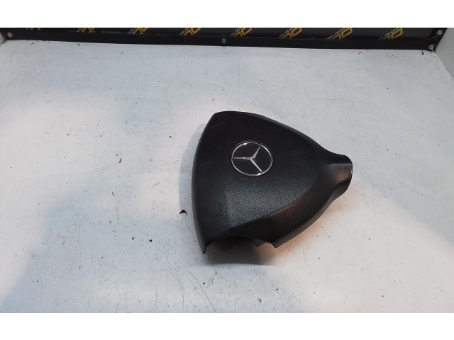 Подушка безопасности водителя Mercedes-Benz A W169