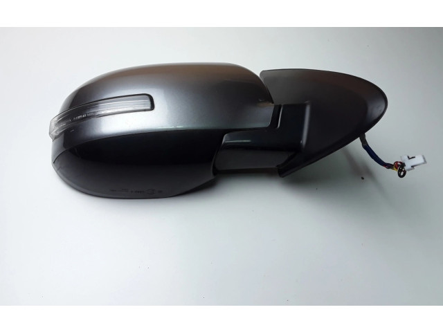 Зеркало электрическое Mitsubishi Outlander 2013 - 2021 года