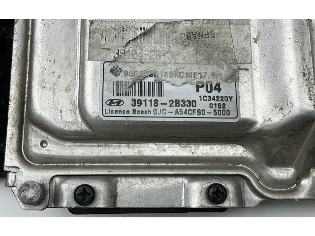 Комплект блоков управления 391182B330, 391182B330   Hyundai ix20