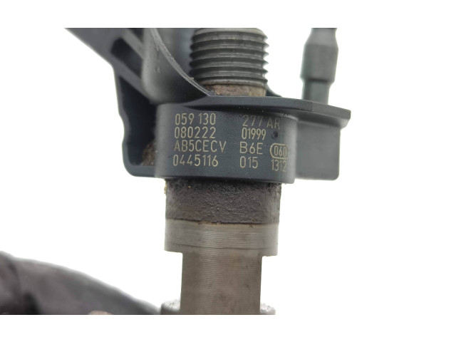 Vstřikovač 059130277AR, 08022201999 Audi Q7 4L