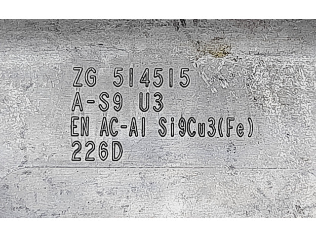    Рулевая рейка ZG514515   Renault Vel Satis 