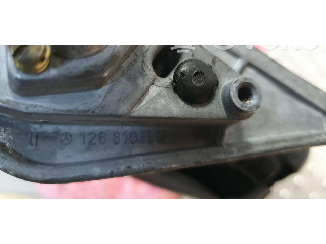 Zpětné zrcátko  Mercedes-Benz S W126 1979  A1268100502  