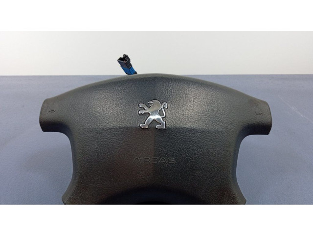 Подушка безопасности водителя 96294407ZR Peugeot 607