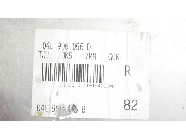Блок управления двигателя 04L907445B, 04L906056D Skoda Octavia Mk3 (5E)