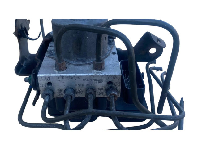 Блок АБС 476608845R, 269634   Renault  Dacia Duster  2010-2021 года