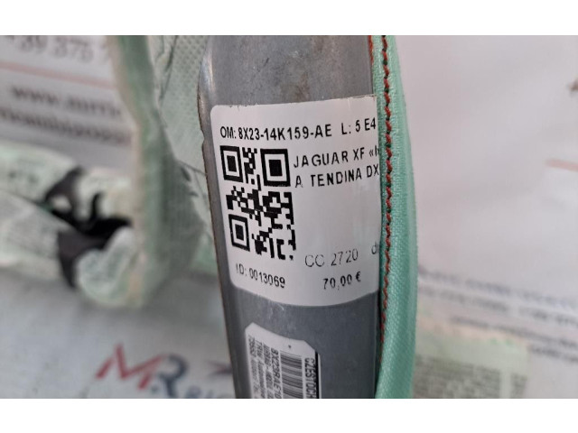 Надувная подушка для крыши Jaguar XF X250