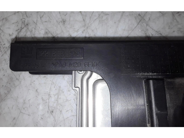 Řídící jednotka 22878965 Opel Zafira C