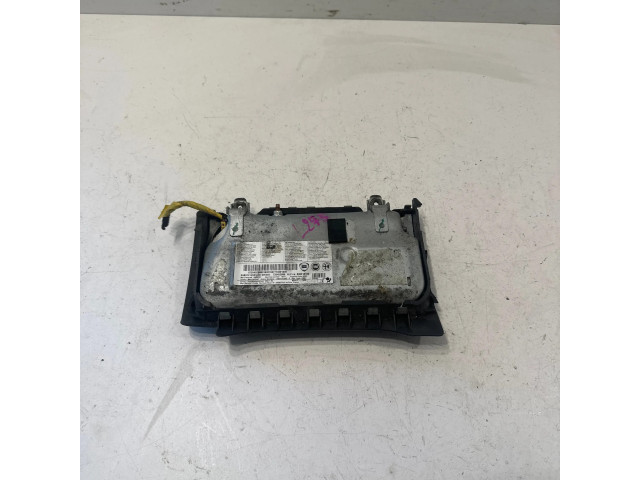 Подушка безопасности водителя 735452886, 609218100   Fiat 500