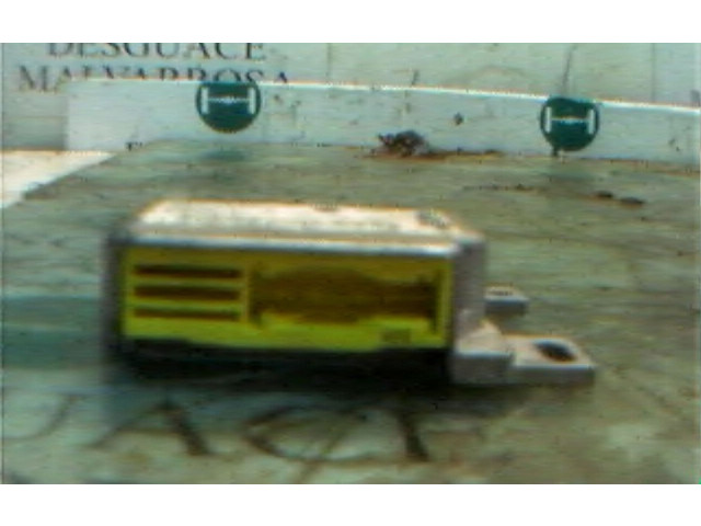 Блок управления надувных подушек    Renault Clio I