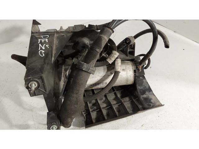 Блок управления двигателем Блок управления A2C53427745 Peugeot 508